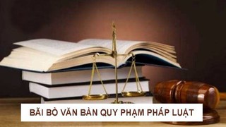 Bãi bỏ 04 Quyết định của UBND Thành phố về quy hoạch, kiến trúc và xây dựng