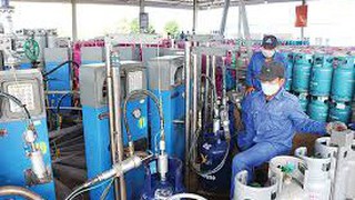 Phê duyệt phương án tái cấu trúc thủ tục hành chính lĩnh vực Kinh doanh khí