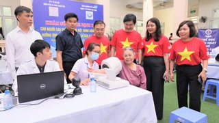 Ngành Y tế Hà Nội hướng dẫn chuyên môn khám sức khỏe định kỳ cho người dân và trẻ em dưới 6 tuổi
