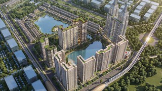 Cho Công ty cổ phần thương mại dịch vụ Đông Anh được chuyển mục đích sử dụng 396.292 m2 đất để thực hiện dự án đầu tư xây dựng Khu đô thị mới Hateco Đông Anh