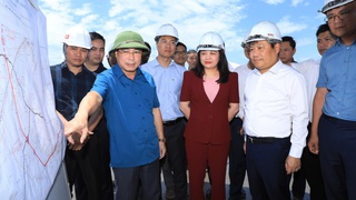 Nỗ lực thông tuyến Quốc lộ 21C vào ngày Quốc khánh 2/9
