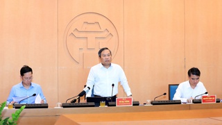 Hà Nội: Tập trung xử lý dứt điểm các lĩnh vực gây lãng phí