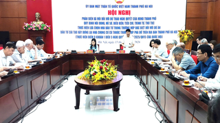Phản biện xã hội đối với dự thảo nghị quyết cải tạo, xây dựng lại chung cư cũ tại Hà Nội