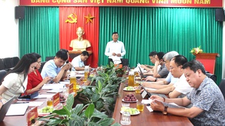 Đoàn giám sát số 03 của Ban Thường vụ Thành ủy làm việc với phường Xuân Đỉnh