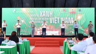 Ngày Chuyển đổi xanh 2026: Động lực cho mô hình tăng trưởng mới của Việt Nam
