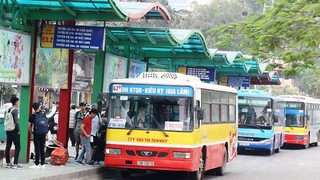 Kiểm tra toàn diện công tác phòng cháy chữa cháy trên các phương tiện vận tải công cộng