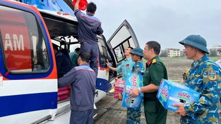Ban hành Quy định nội dung chi và mức chi Quỹ phòng, chống thiên tai