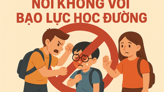 Ngăn chặn, đẩy lùi bạo lực học đường