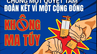 Tổ chức chiến dịch truyền thông phòng, chống ma túy