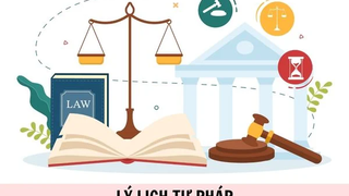 Triển khai thi hành Luật sửa đổi, bổ sung một số điều của Luật lý lịch tư pháp