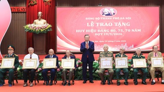 Tổng Bí thư, Chủ tịch nước Tô Lâm: Đảng lớn lên từ Nhân dân, vì Nhân dân chiến đấu, vì Nhân dân hy sinh, vì Nhân dân đổi mới và phát triển