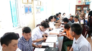 Xã Thanh Oai chi trả hơn 45,5 tỷ đồng bồi thường, hỗ trợ GPMB tại thôn Kim Thành
