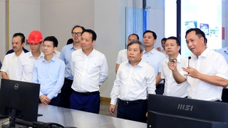 Chủ tịch Hà Nội Vũ Đại Thắng: Xử lý rác phải đi cùng phục hồi môi trường và phát triển đô thị xanh