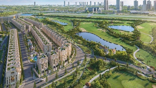Cho Công ty cổ phần Đầu tư Long Biên chuyển hình thức sử dụng 9.793,4 m2 đất và thuê 981,5 m2 đất tại phường Long Biên