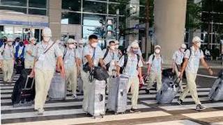 Phê duyệt quy trình nội bộ, quy trình điện tử giải quyết thủ tục hành chính lĩnh vực Quản lý lao động ngoài nước