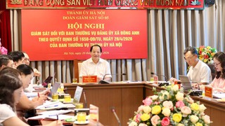 Đông Anh thúc đẩy chuyển đổi số đi vào chiều sâu, tạo hiệu quả rõ nét