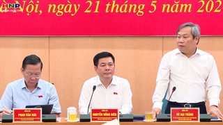 Tháo gỡ khó khăn cho các dự án giao thông trọng điểm