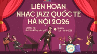 Liên hoan nhạc Jazz quốc tế Hà Nội