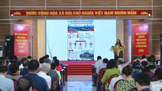 Phường Phú Thượng chủ động phổ biến Luật Thủ đô năm 2026 ngay từ cơ sở
