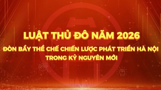 Bản tin Chuyển động Hà Nội ngày 21/5