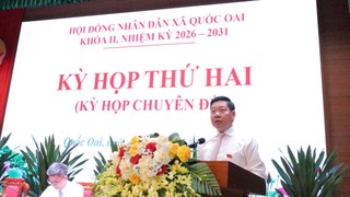 HĐND xã Quốc Oai thông qua Kế hoạch phát triển kinh tế - xã hội 5 năm giai đoạn 2026 - 2030