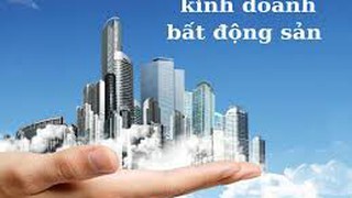 Phê duyệt phương án tái cấu trúc 06 thủ tục hành chính lĩnh vực Kinh doanh bất động sản