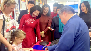 Hà Nội lan tỏa dấu ấn văn hóa Thăng Long tại Mátxcơva
