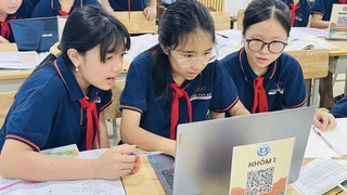 Công bố thủ tục hành chính lĩnh vực giáo dục và đào tạo thuộc hệ thống giáo dục quốc dân