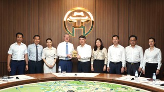 Mở rộng tiềm năng hợp tác chiến lược giữa CNN và Hà Nội