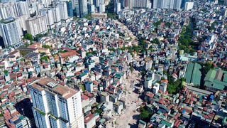 Phường Thanh Xuân bàn giao 100% mặt bằng sạch cho dự án Vành đai 2,5