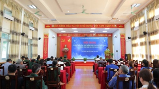 Xã Phú Nghĩa đẩy mạnh tuyên truyền, phổ biến sâu rộng Luật Thủ đô năm 2026 đến mọi người dân