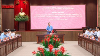 Hà Nội phải là nơi để đổi mới sáng tạo, thử nghiệm những chính sách mới