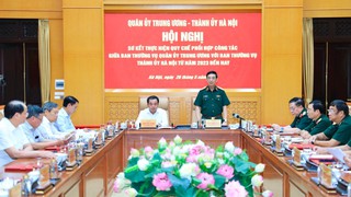 Phối hợp thực hiện tốt nhiệm vụ phát triển kinh tế - xã hội gắn với củng cố quốc phòng, an ninh và đối ngoại