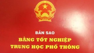 Phê duyệt quy trình nội bộ giải quyết thủ tục hành chính mới ban hành, được sửa đổi, bổ sung lĩnh vực văn bằng, chứng chỉ