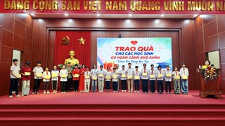 Xã Phú Xuyên tuyên dương, khen thưởng học sinh giỏi tiêu biểu năm học 2025-2026
