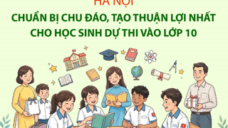 Đảm bảo các điều kiện tổ chức Kỳ thi tuyển sinh vào lớp 10 THPT năm học 2026-2027