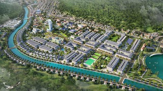 Cho phép chuyển mục đích sử dụng đất để thực hiện Dự án Xây dựng khu dân cư mới Picenza Mỹ Hưng