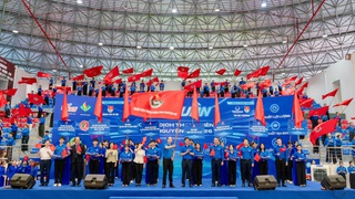 Ra quân Chiến dịch Thanh niên tình nguyện hè năm 2026