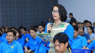 Tăng an sinh, phát triển nhà ở, đào tạo kỹ năng số cho công nhân lao động Thủ đô