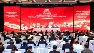 Khai mạc Hội nghị HĐND toàn quốc triển khai nhiệm vụ nhiệm kỳ 2026-2031