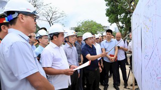 Sớm đưa các dự án, công trình trọng điểm phục vụ dân sinh, tháo gỡ điểm nghẽn của Thành phố