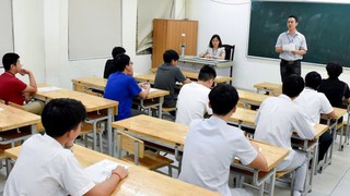 Gần 125.000 thí sinh Hà Nội bước vào kỳ thi lớp 10 THPT công lập