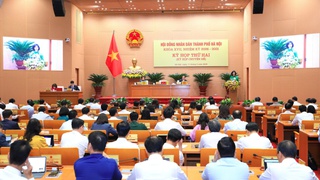 Kỳ họp thứ ba HĐND Thành phố sẽ xem xét, quyết nghị nhiều nghị quyết về thi hành Luật Thủ đô 2026