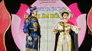 Hà Nội: Đưa nghệ thuật truyền thống đến gần công chúng từ không gian cộng đồng