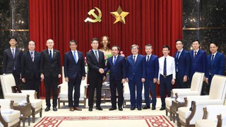 Hà Nội sẽ tạo điều kiện tốt nhất cho các doanh nghiệp Nhật Bản