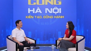 Hà Nội giải bài toán “úng ngập đô thị”