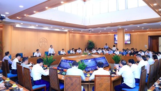 Hà Nội nghiên cứu thí điểm mô hình “xã, phường Xã hội chủ nghĩa”