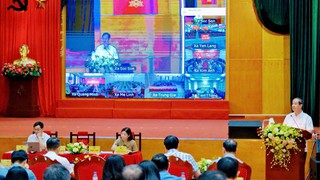 Đại biểu Quốc hội Đơn vị bầu cử số 11 tiếp xúc cử tri sau kỳ họp thứ nhất của Quốc hội