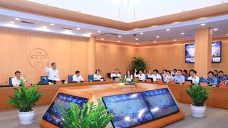 Hà Nội giữ nhịp tăng trưởng, quyết liệt tháo gỡ điểm nghẽn để bứt tốc