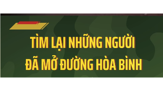 Đẩy nhanh tiến độ và hiệu quả công tác tìm kiếm, quy tập hài cốt liệt sĩ